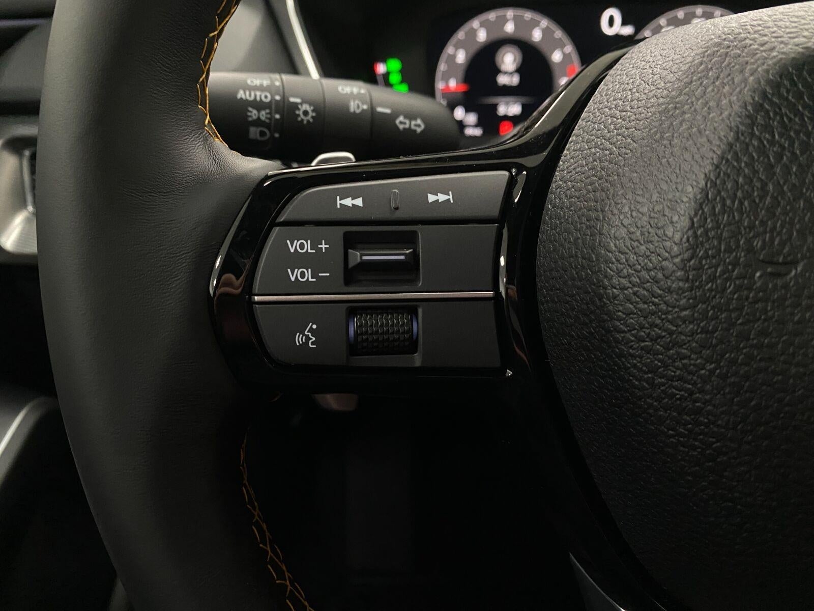2026 Acura Integra CVT w/A-Spec Technology Package