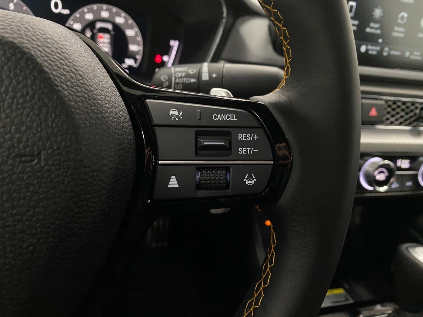 2026 Acura Integra CVT w/A-Spec Technology Package