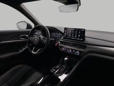 2026 Acura Integra CVT w/A-Spec Technology Package