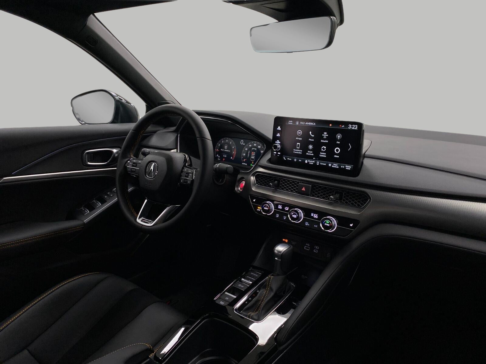 2026 Acura Integra CVT w/A-Spec Technology Package