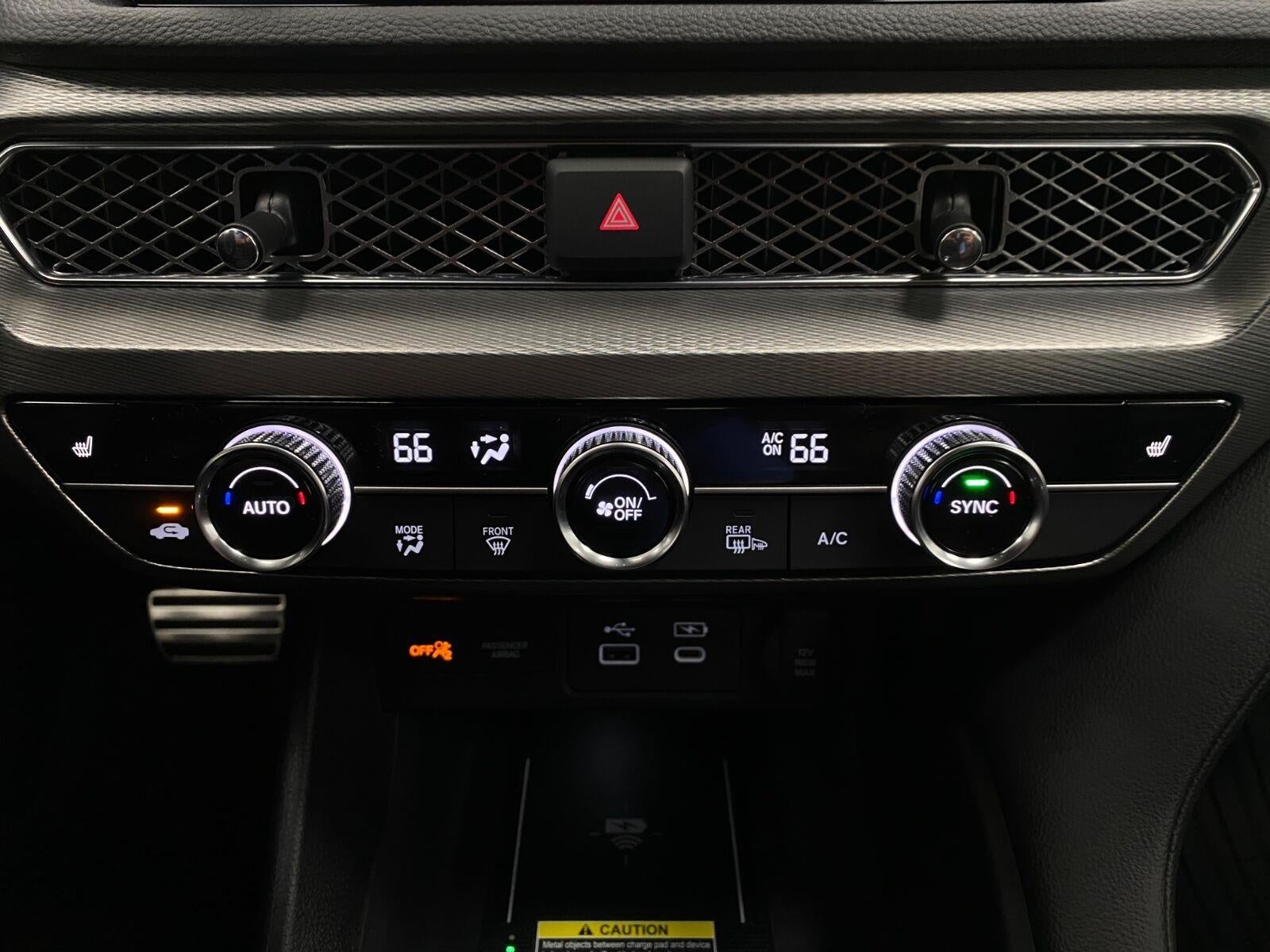 2026 Acura Integra CVT w/A-Spec Technology Package