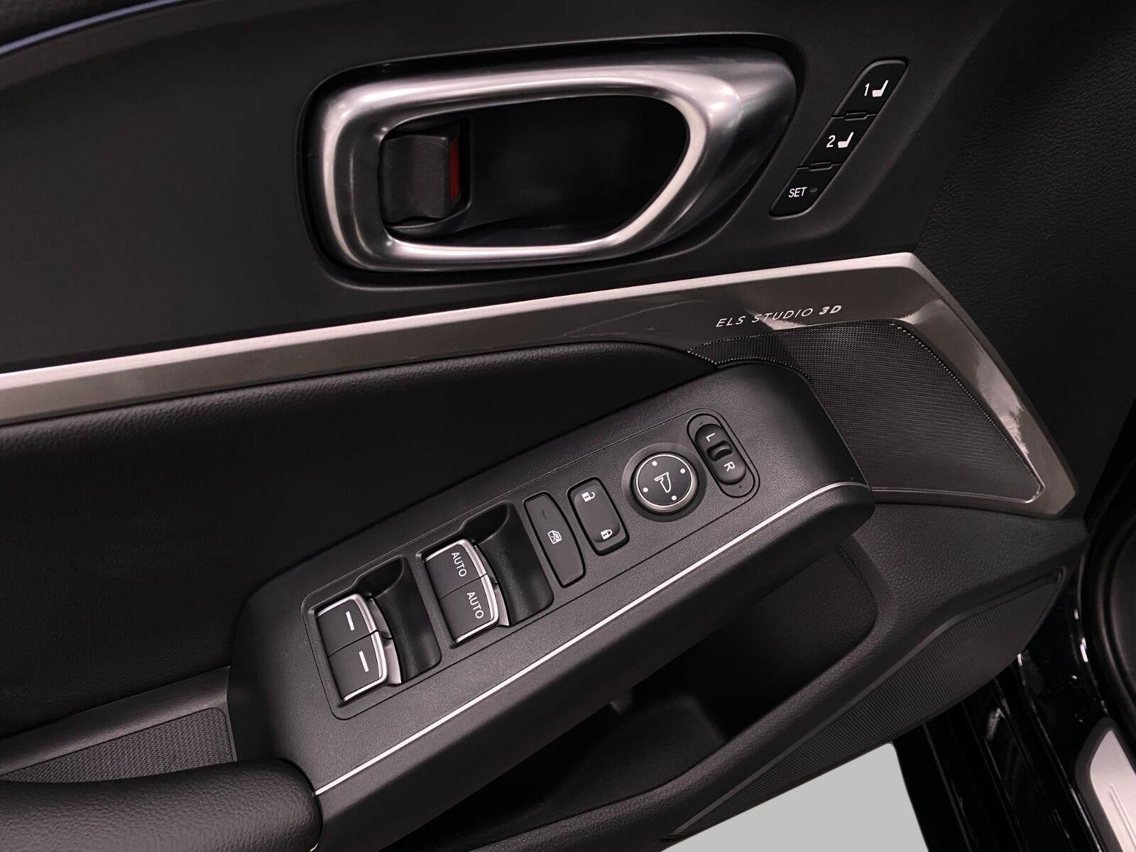 2026 Acura Integra CVT w/A-Spec Technology Package