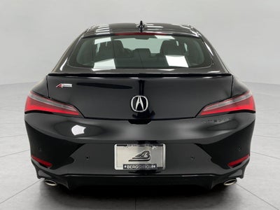 2026 Acura Integra CVT w/A-Spec Technology Package