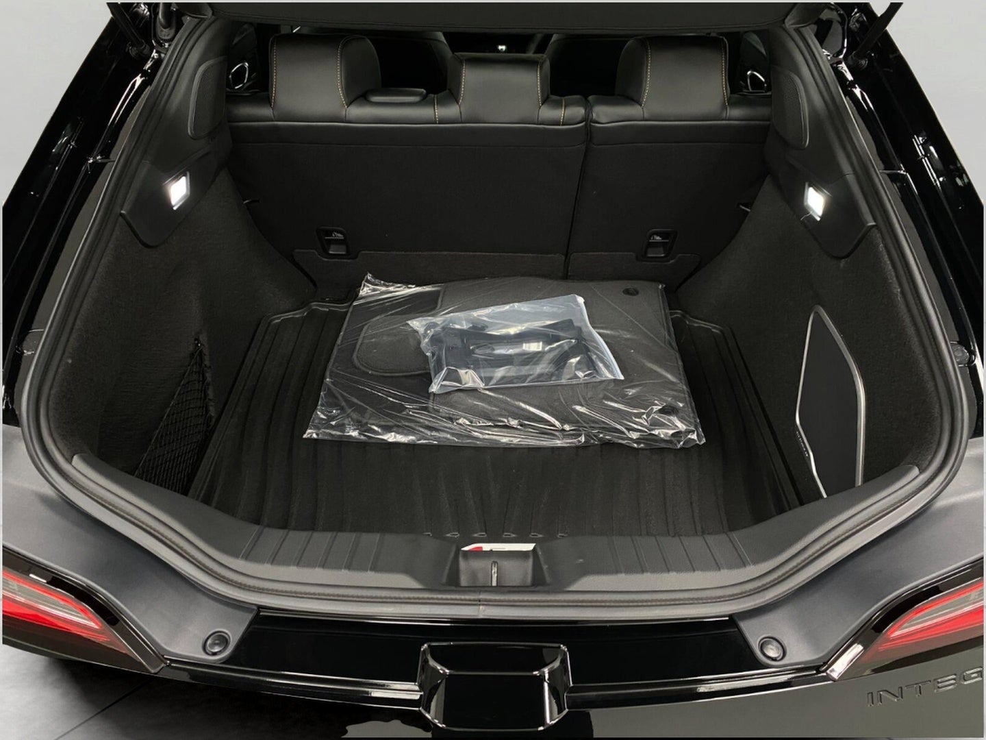 2026 Acura Integra CVT w/A-Spec Technology Package