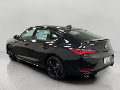 2026 Acura Integra CVT w/A-Spec Technology Package