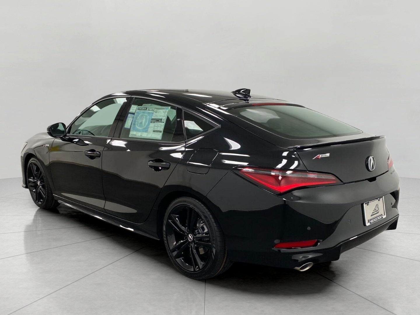 2026 Acura Integra CVT w/A-Spec Technology Package