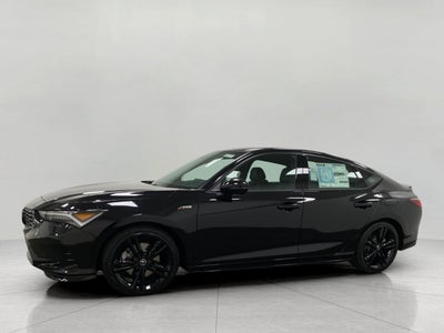 2026 Acura Integra CVT w/A-Spec Technology Package
