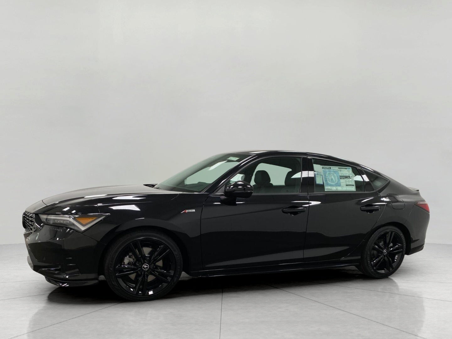 2026 Acura Integra CVT w/A-Spec Technology Package