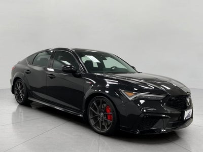 2025 Acura Integra Type S Manual