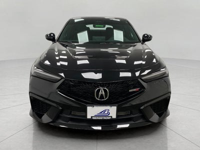 2025 Acura Integra Type S Manual