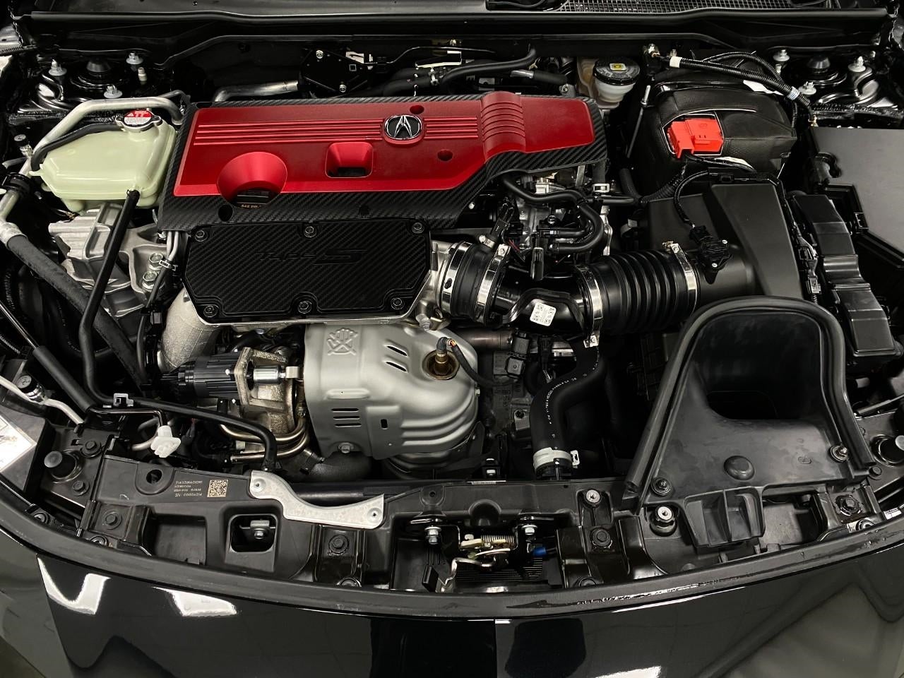 2025 Acura Integra Type S Manual