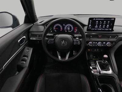 2025 Acura Integra Type S Manual