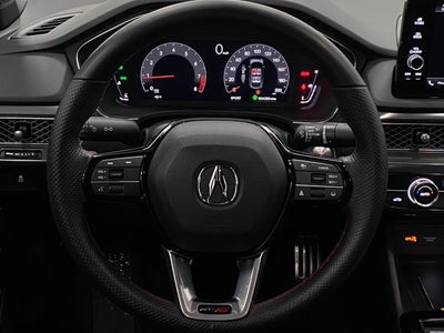 2025 Acura Integra Type S Manual