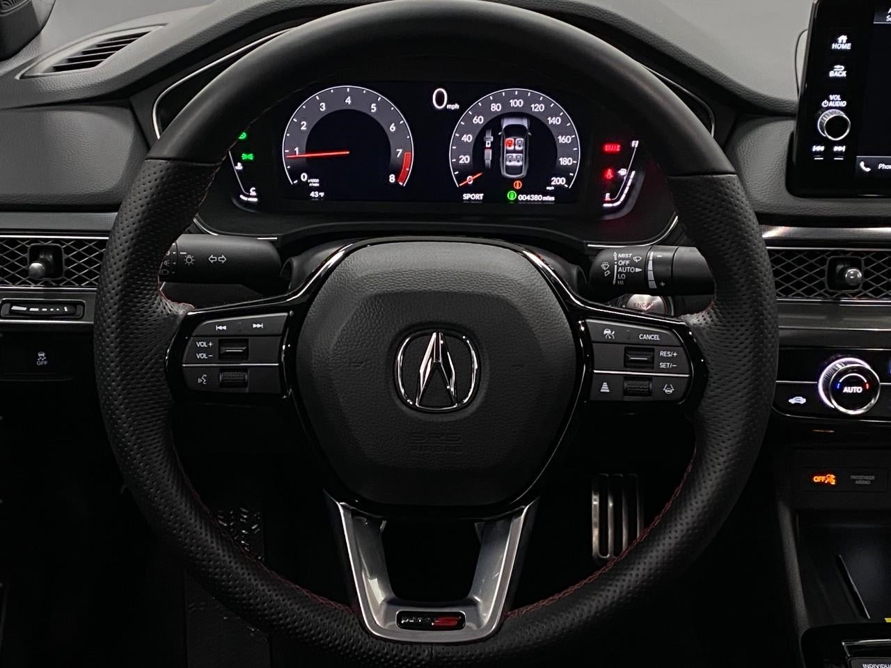 2025 Acura Integra Type S Manual