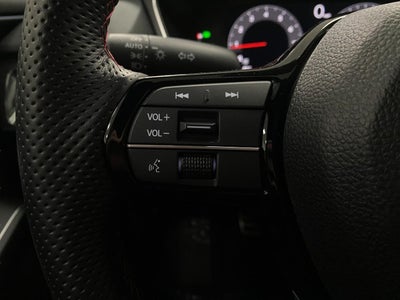 2025 Acura Integra Type S Manual