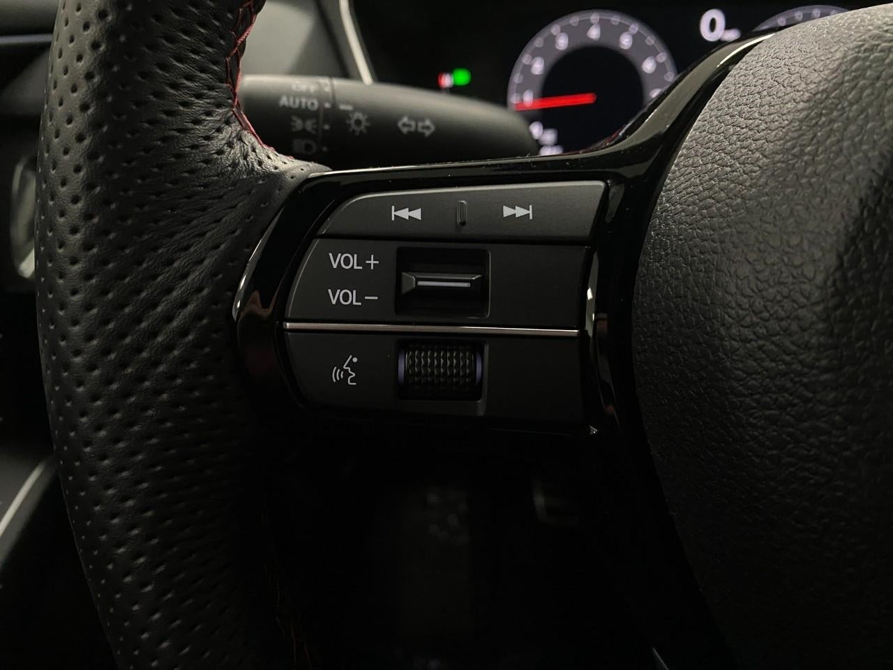 2025 Acura Integra Type S Manual