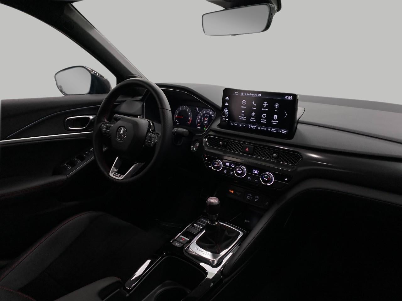 2025 Acura Integra Type S Manual