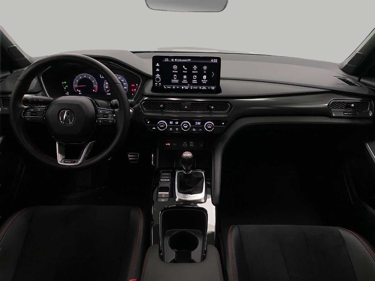 2025 Acura Integra Type S Manual
