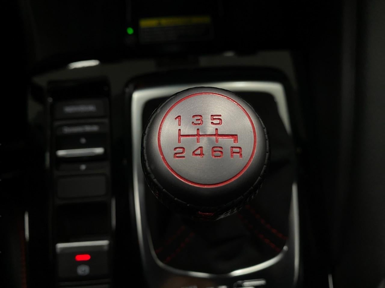 2025 Acura Integra Type S Manual