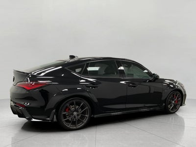 2025 Acura Integra Type S Manual