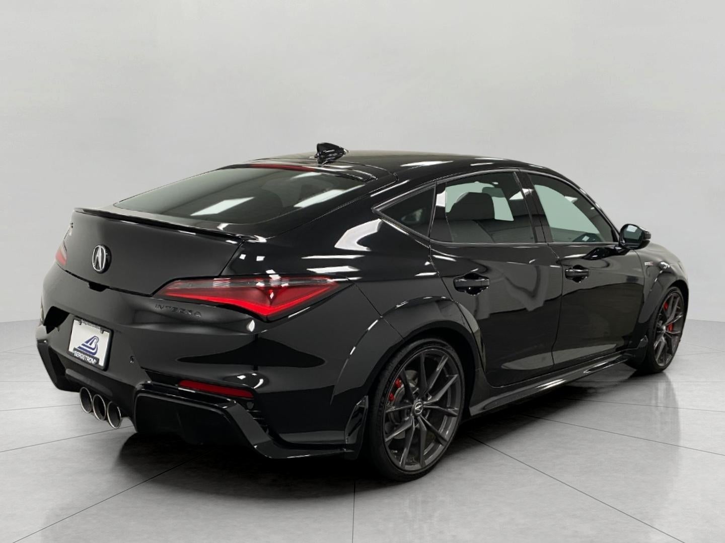 2025 Acura Integra Type S Manual