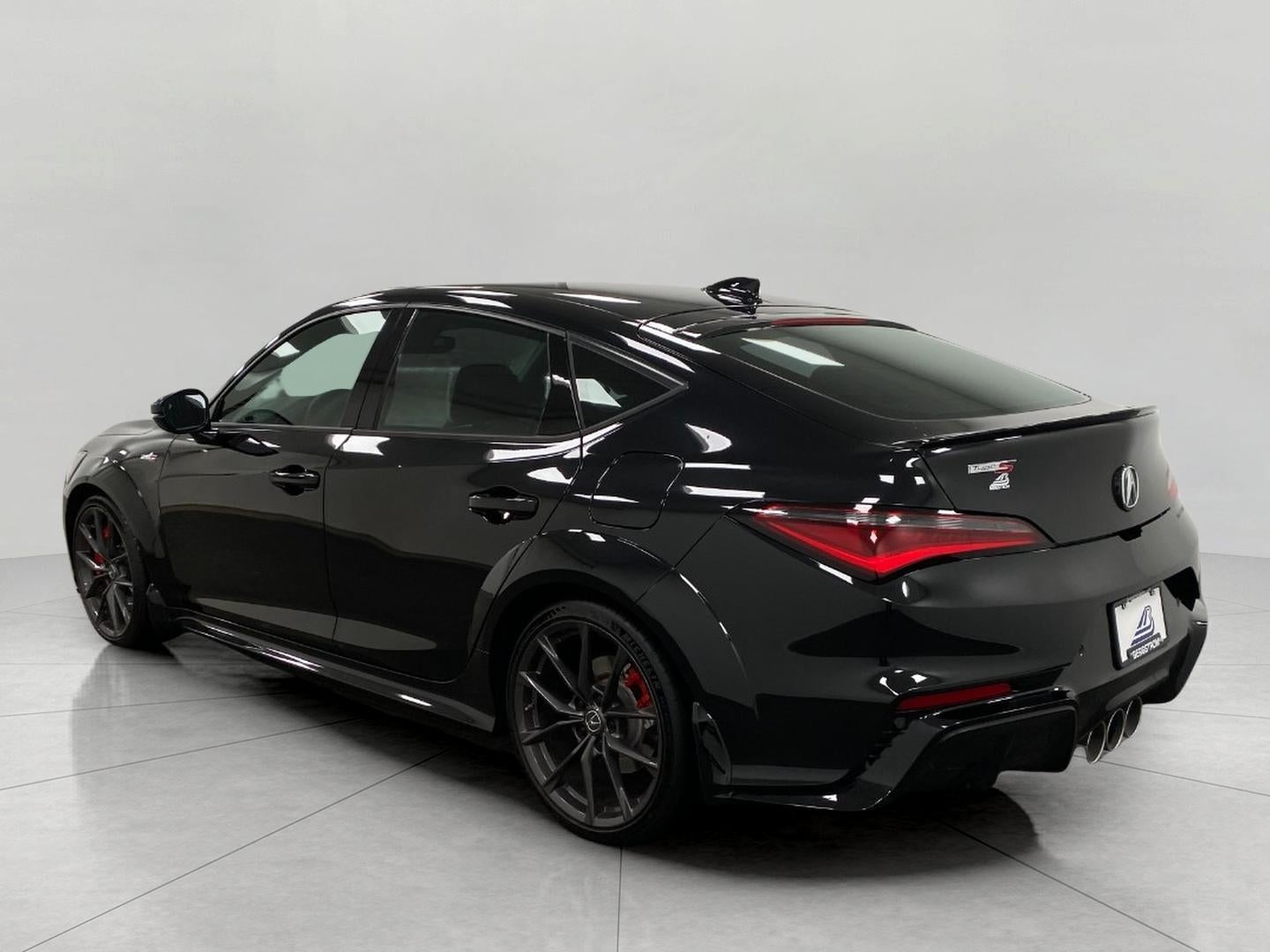 2025 Acura Integra Type S Manual