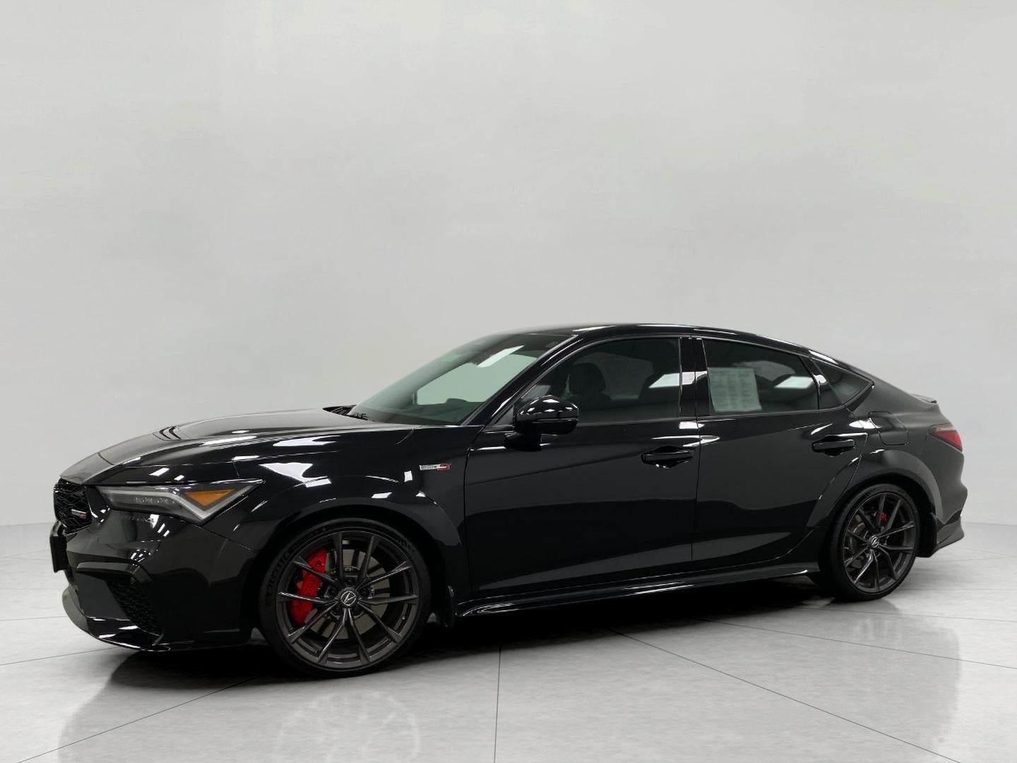 2025 Acura Integra Type S Manual