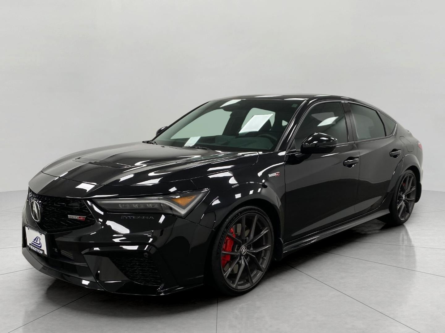 2025 Acura Integra Type S Manual