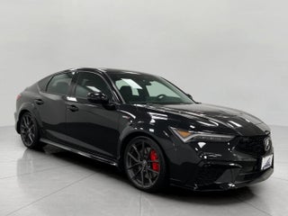 2025 Acura Integra Type S Manual