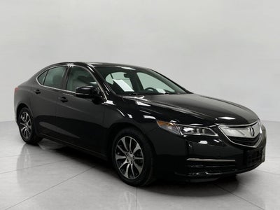 2016 Acura TLX 4dr Sdn FWD Tech