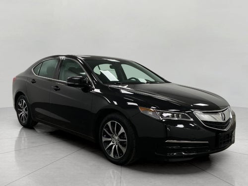 2016 Acura TLX 4dr Sdn FWD Tech
