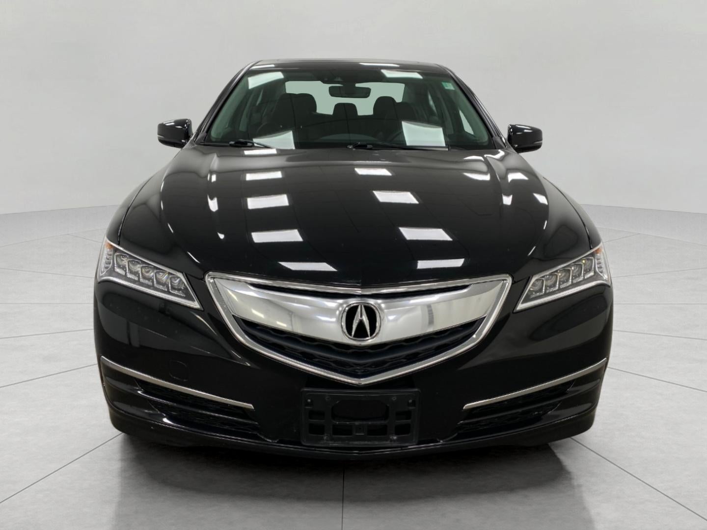 2016 Acura TLX 4dr Sdn FWD Tech