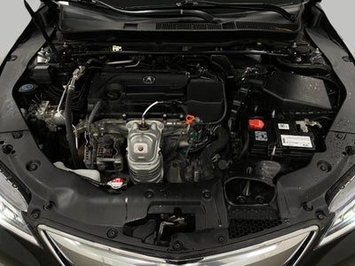 2016 Acura TLX 4dr Sdn FWD Tech