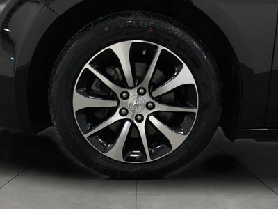 2016 Acura TLX 4dr Sdn FWD Tech