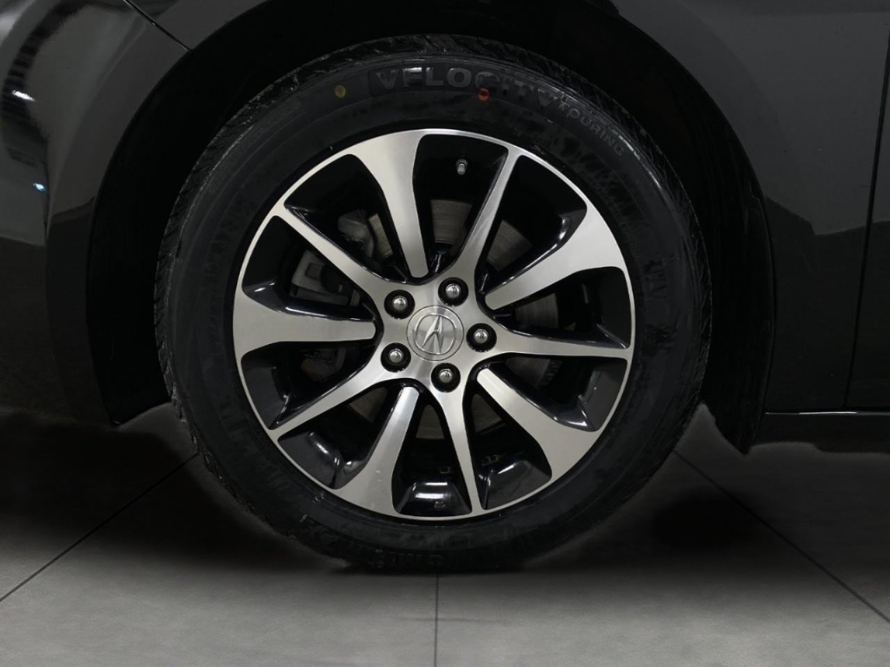 2016 Acura TLX 4dr Sdn FWD Tech