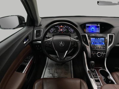 2016 Acura TLX 4dr Sdn FWD Tech