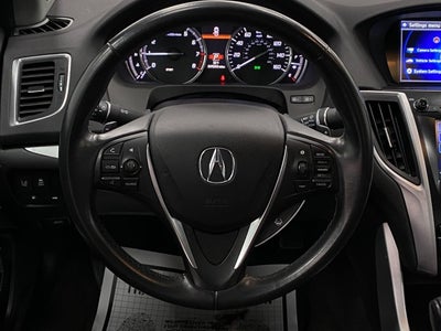 2016 Acura TLX 4dr Sdn FWD Tech