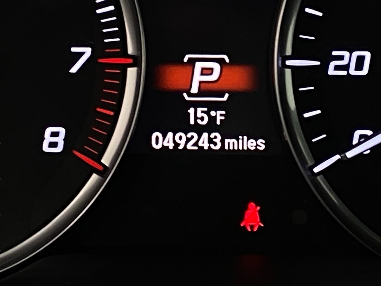 2016 Acura TLX 4dr Sdn FWD Tech