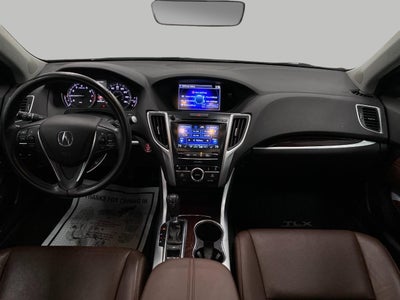 2016 Acura TLX 4dr Sdn FWD Tech
