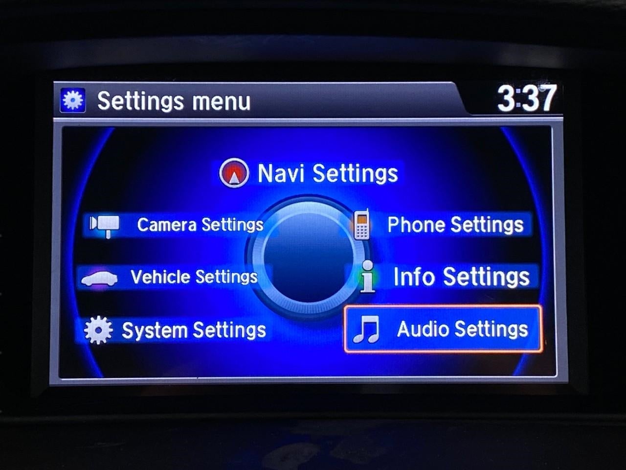 2016 Acura TLX 4dr Sdn FWD Tech