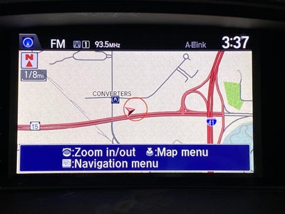 2016 Acura TLX 4dr Sdn FWD Tech