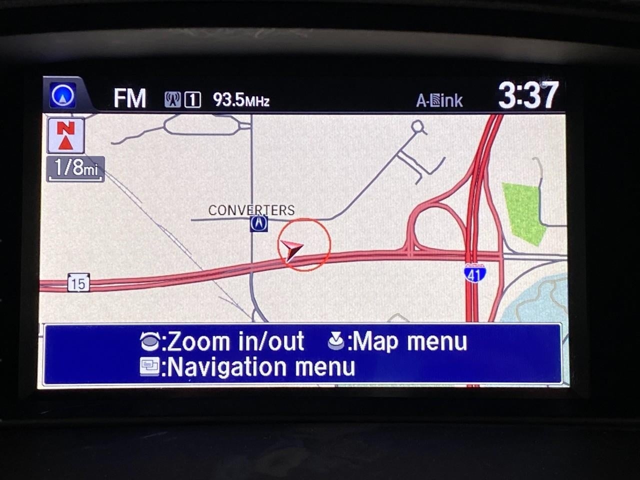 2016 Acura TLX 4dr Sdn FWD Tech