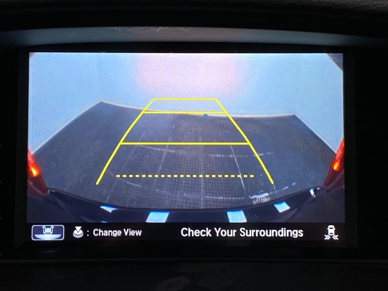 2016 Acura TLX 4dr Sdn FWD Tech