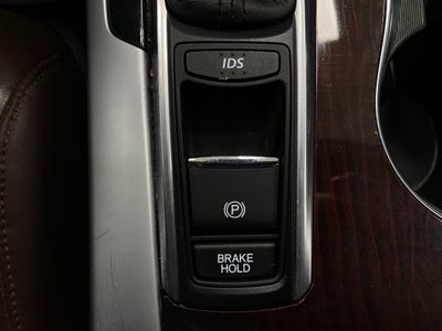 2016 Acura TLX 4dr Sdn FWD Tech