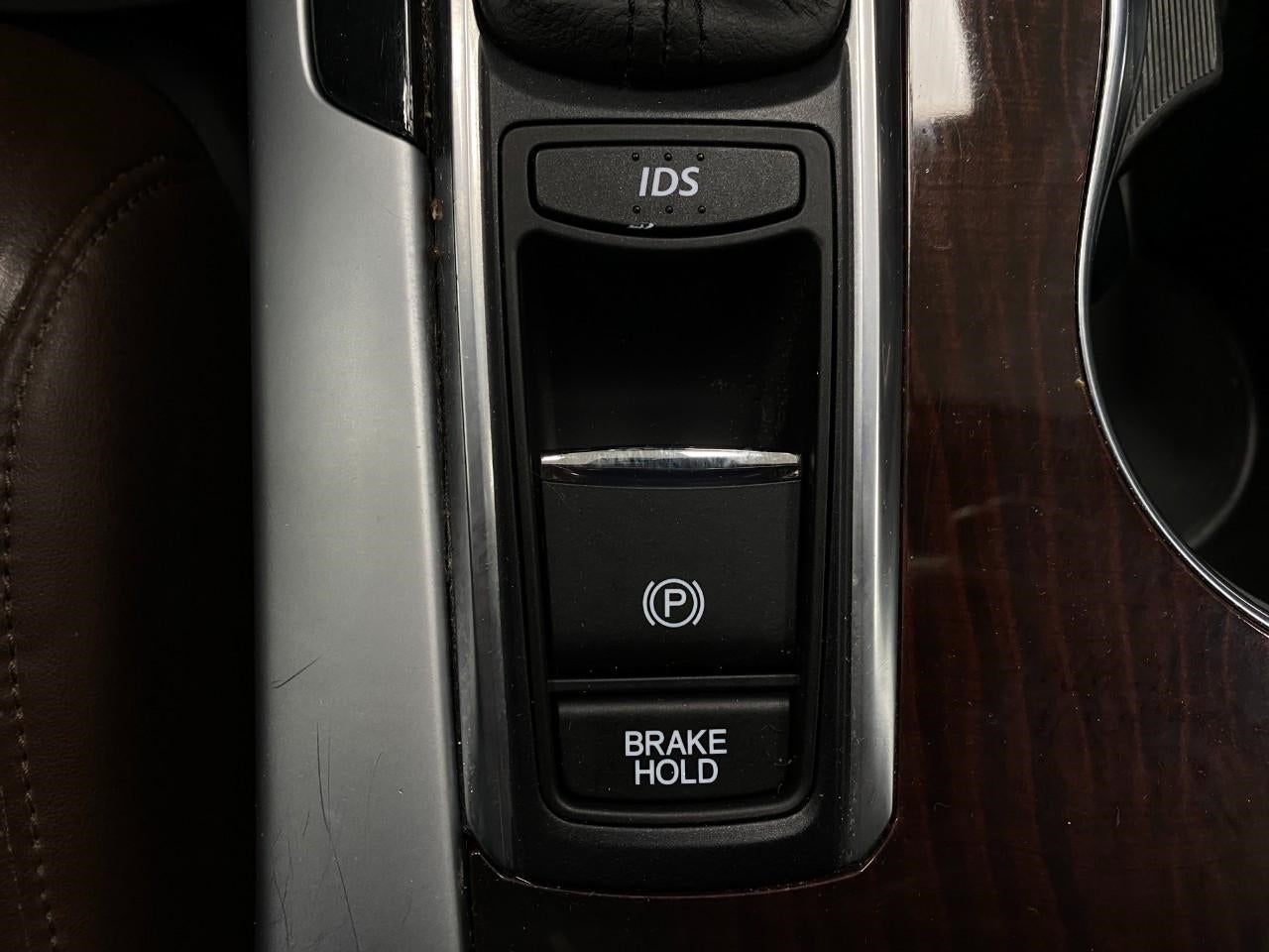 2016 Acura TLX 4dr Sdn FWD Tech