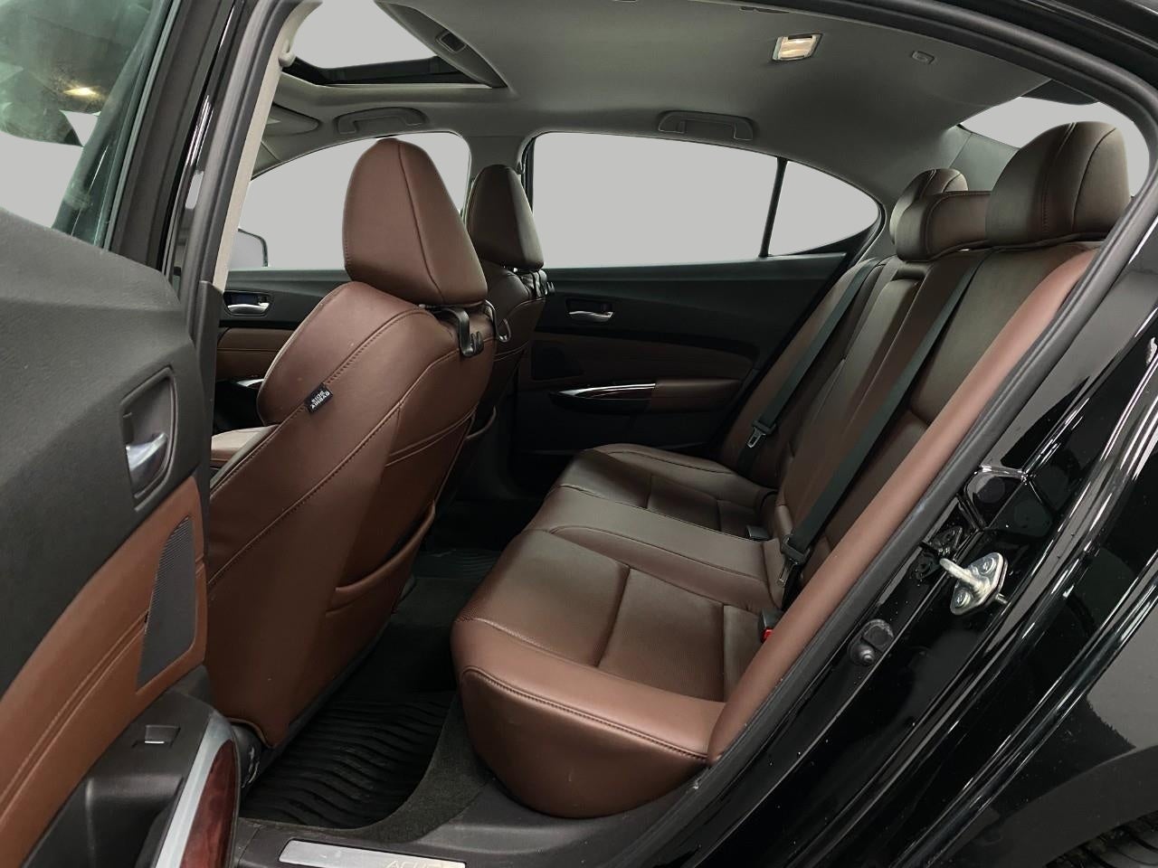 2016 Acura TLX 4dr Sdn FWD Tech