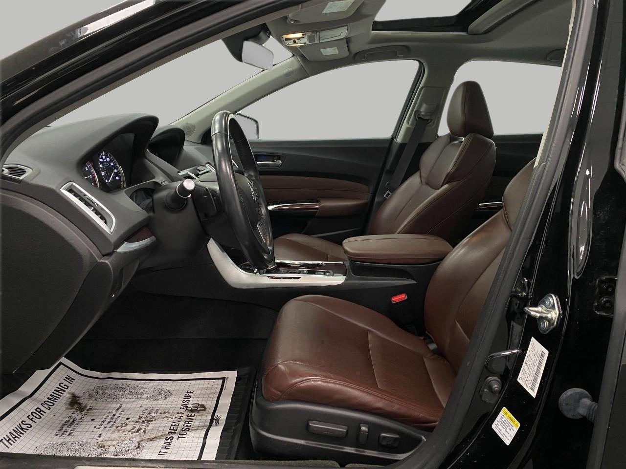 2016 Acura TLX 4dr Sdn FWD Tech