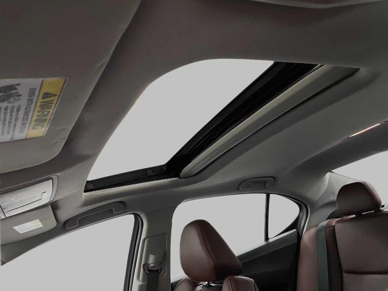 2016 Acura TLX 4dr Sdn FWD Tech