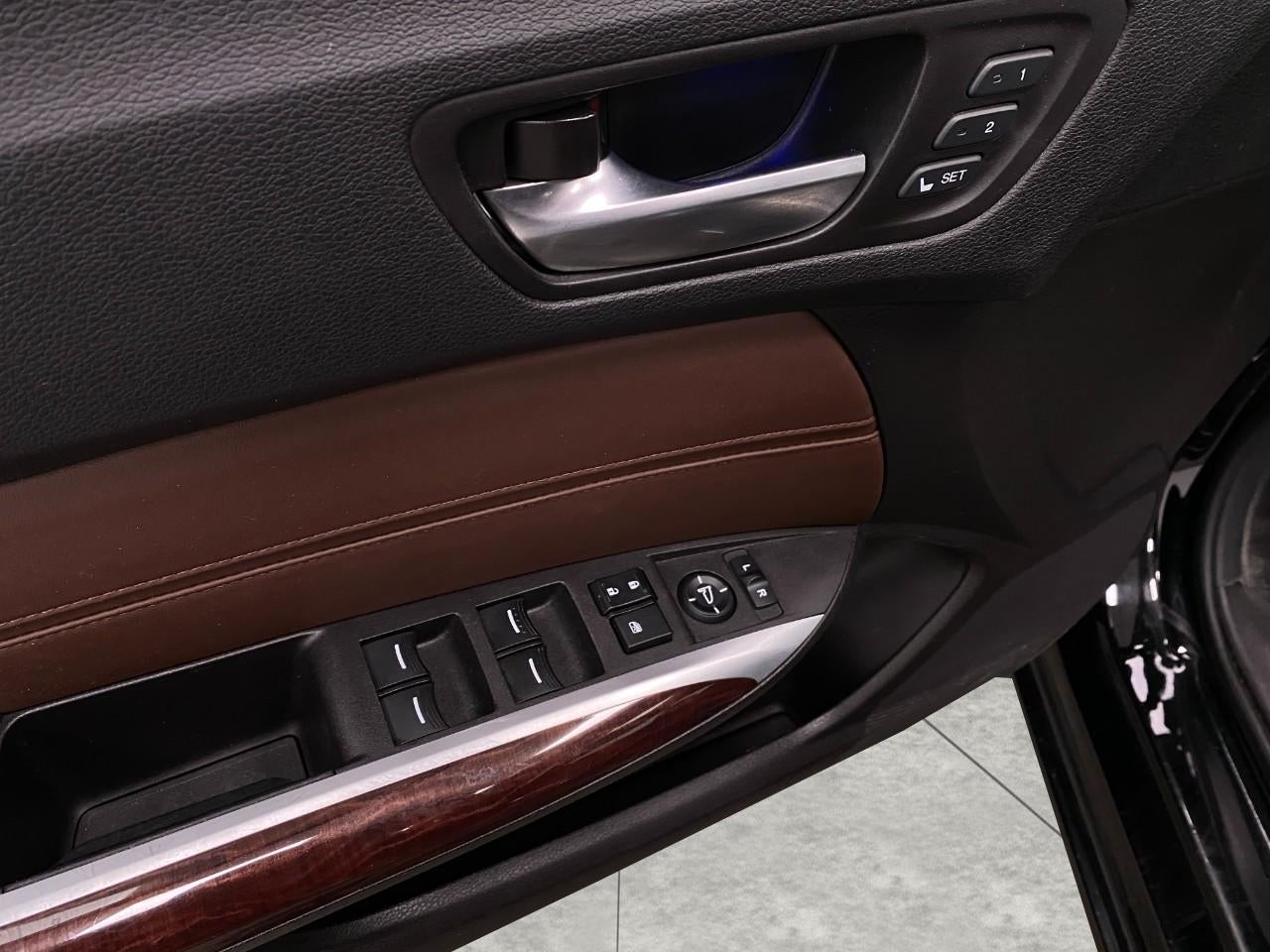 2016 Acura TLX 4dr Sdn FWD Tech