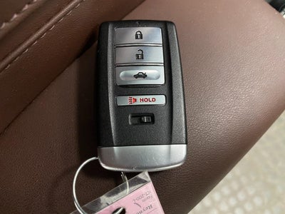 2016 Acura TLX 4dr Sdn FWD Tech